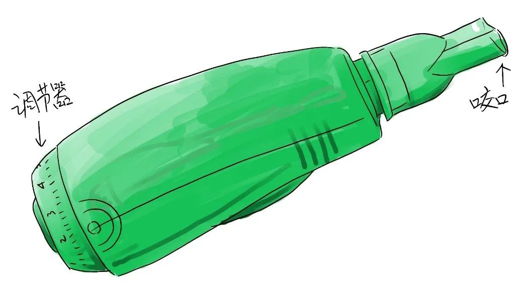 力量呼吸训练器